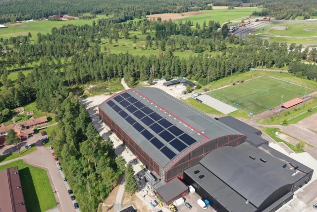 Elektriker av Isorent AB – projekt 6
