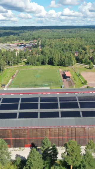 Elektriker av Isorent AB – projekt 5